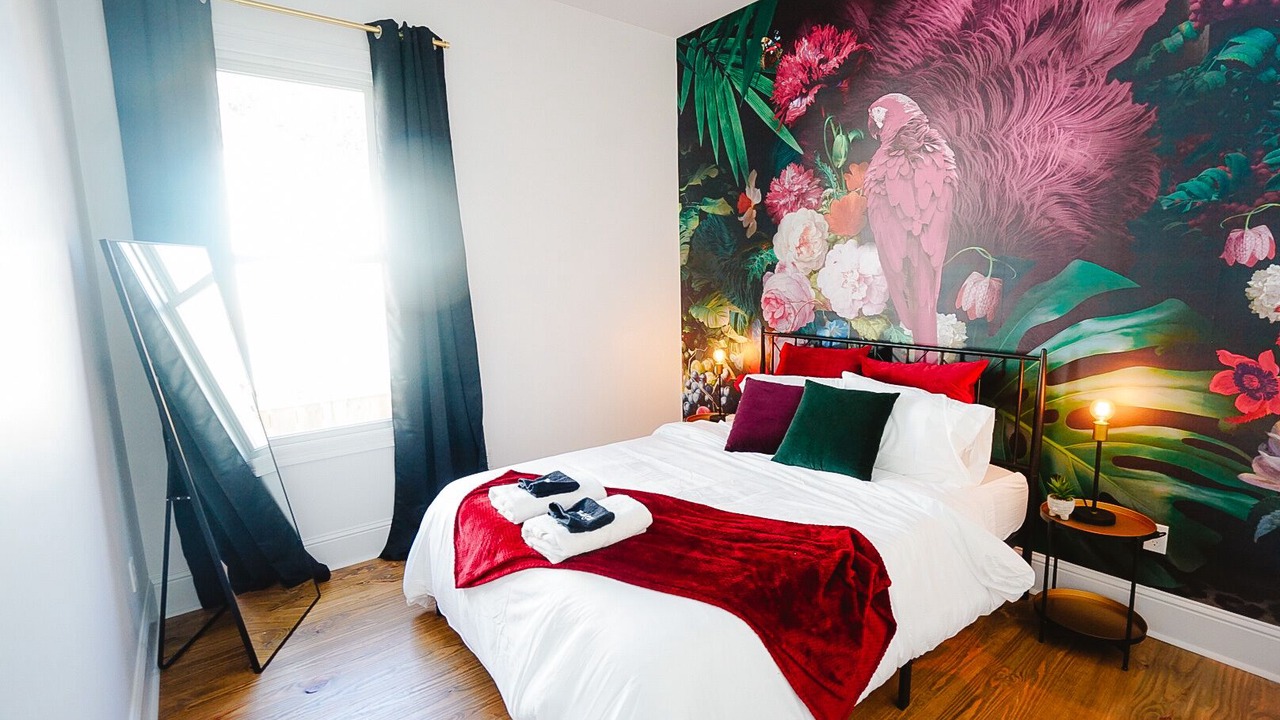 Photo of Bedroom in Saint Claude