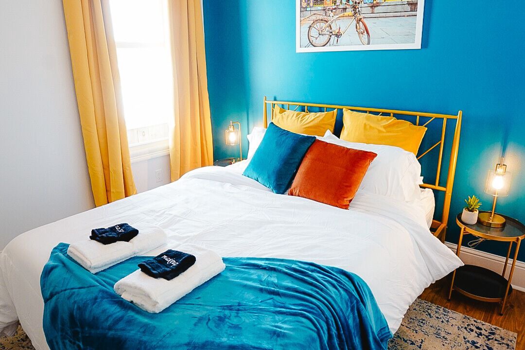 Photo of Bedroom in Saint Claude