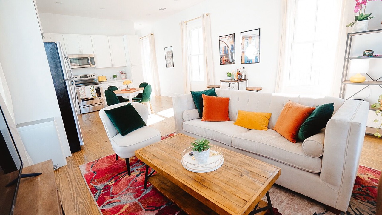 Photo of Livingroom in Saint Claude