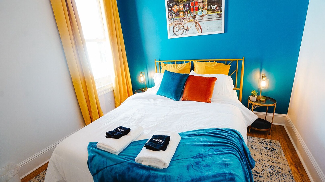Photo of Bedroom in Saint Claude
