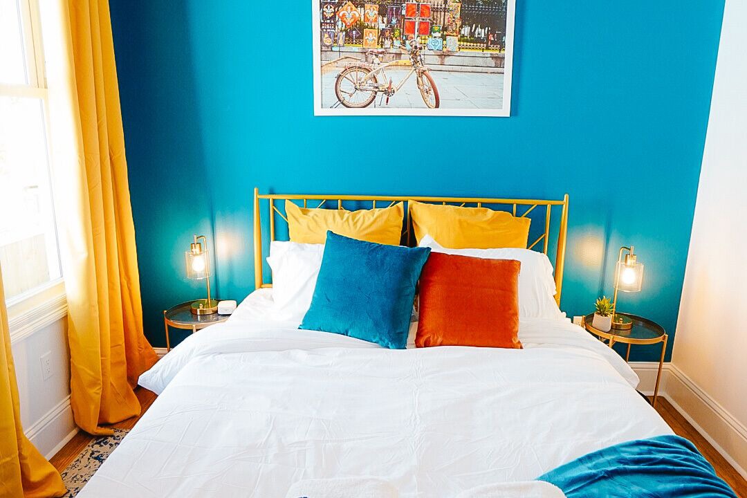 Photo of Bedroom in Saint Claude