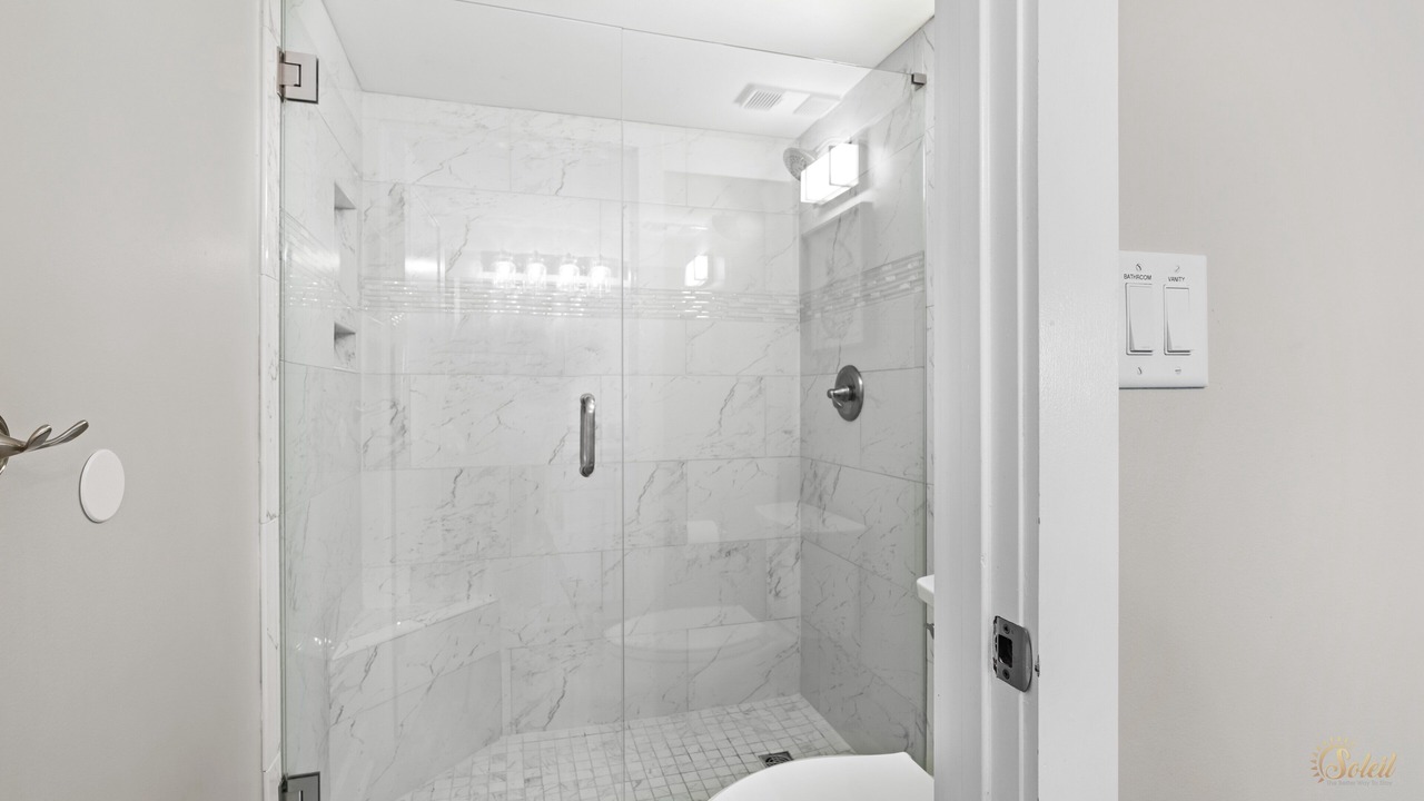 Photo of Bathroom in Gulf Lagoon Beach