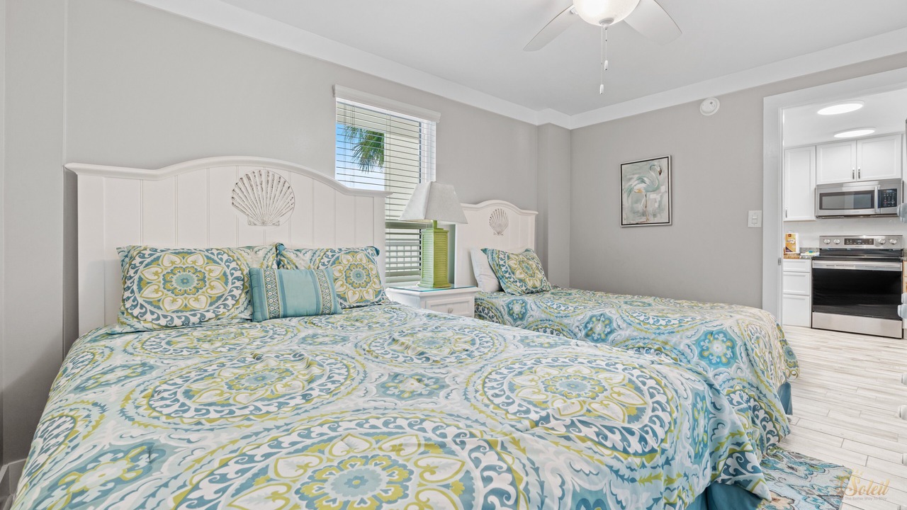 Photo of Bedroom in Gulf Lagoon Beach
