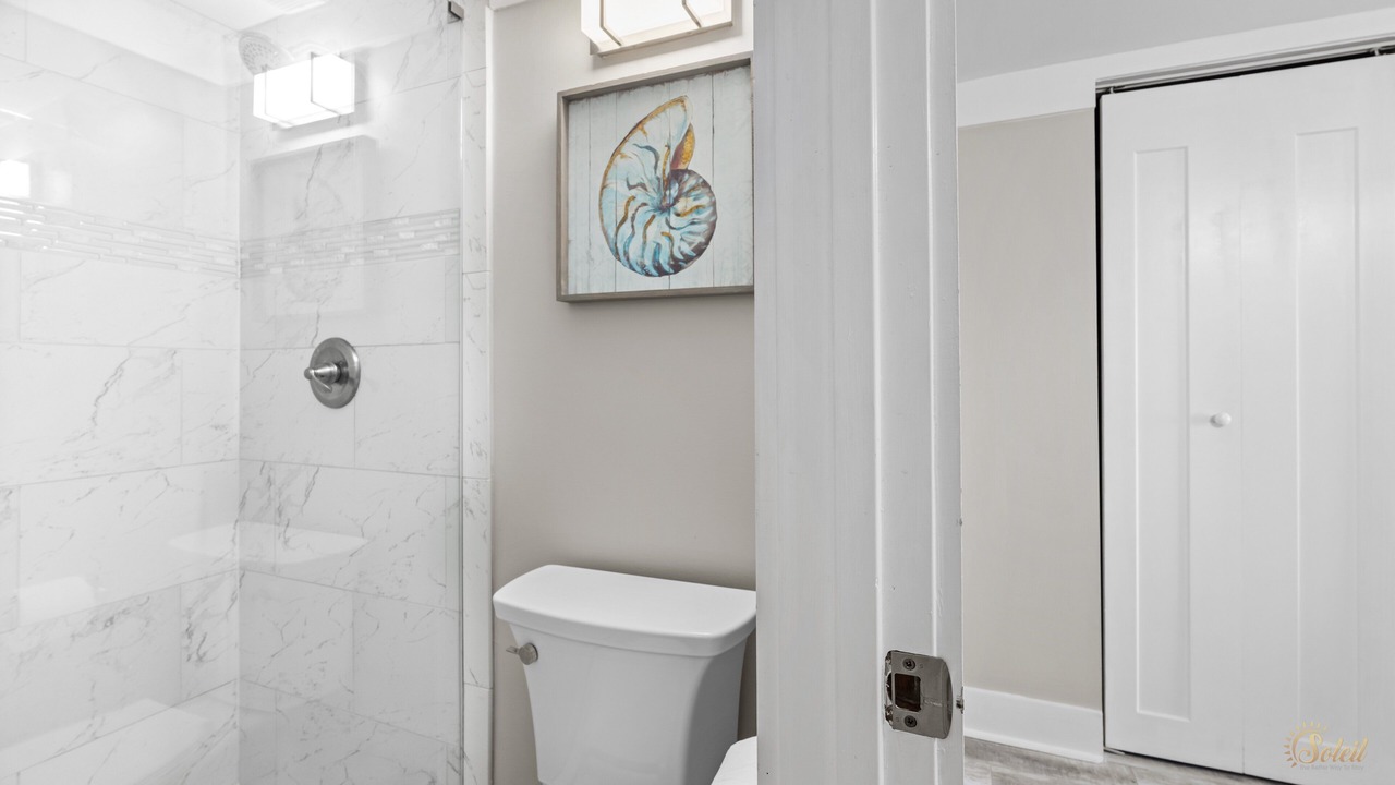 Photo of Bathroom in Gulf Lagoon Beach