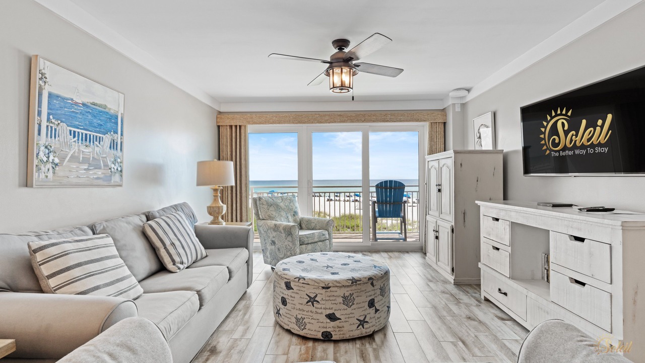 Photo of Livingroom in Gulf Lagoon Beach