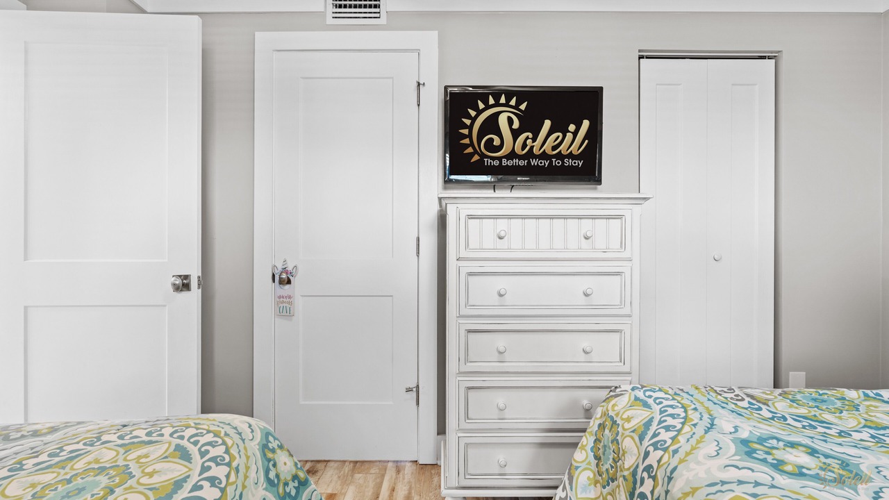 Photo of Bedroom in Gulf Lagoon Beach