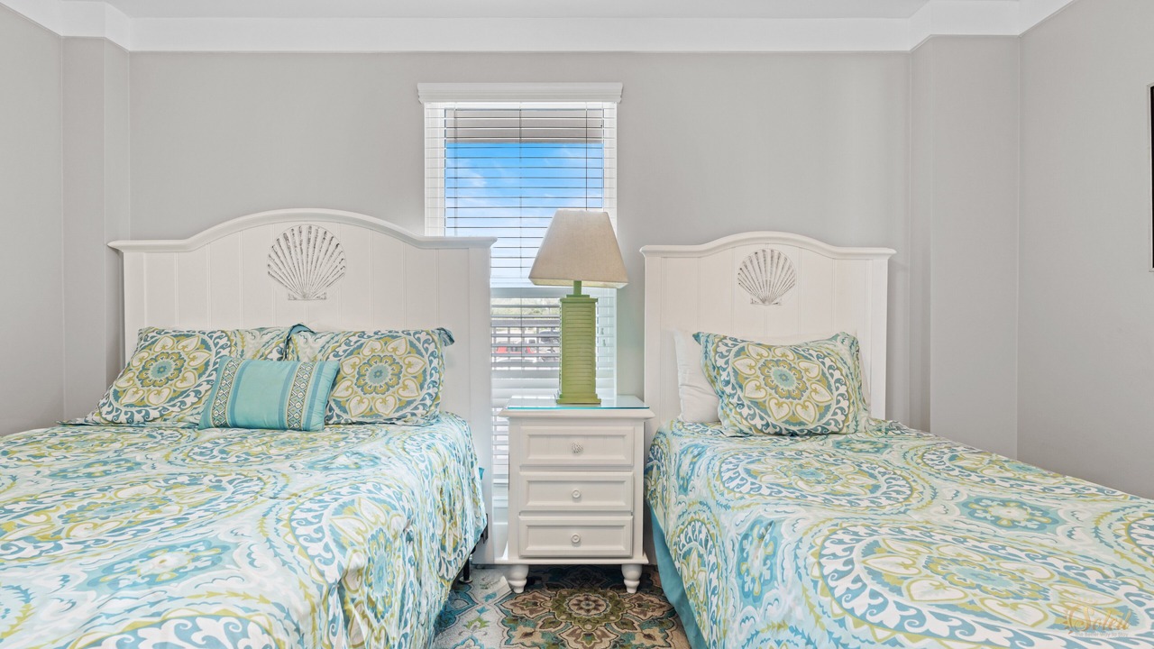 Photo of Bedroom in Gulf Lagoon Beach
