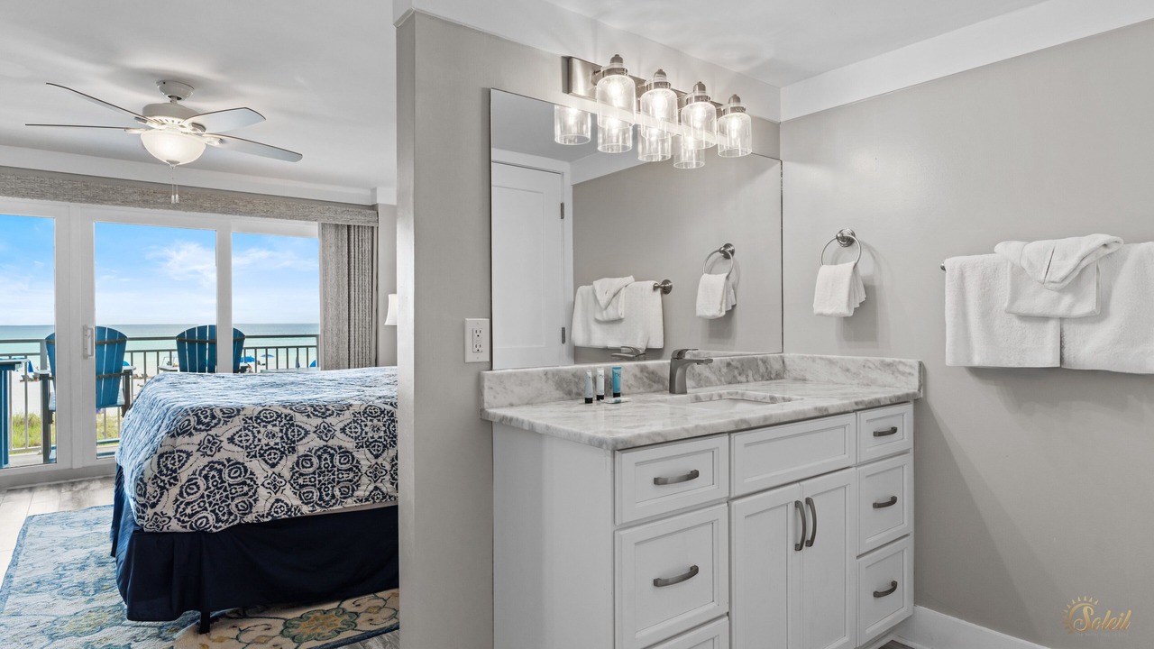 Photo of Bedroom in Gulf Lagoon Beach