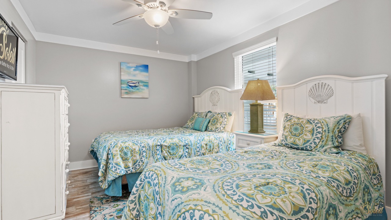 Photo of Bedroom in Gulf Lagoon Beach