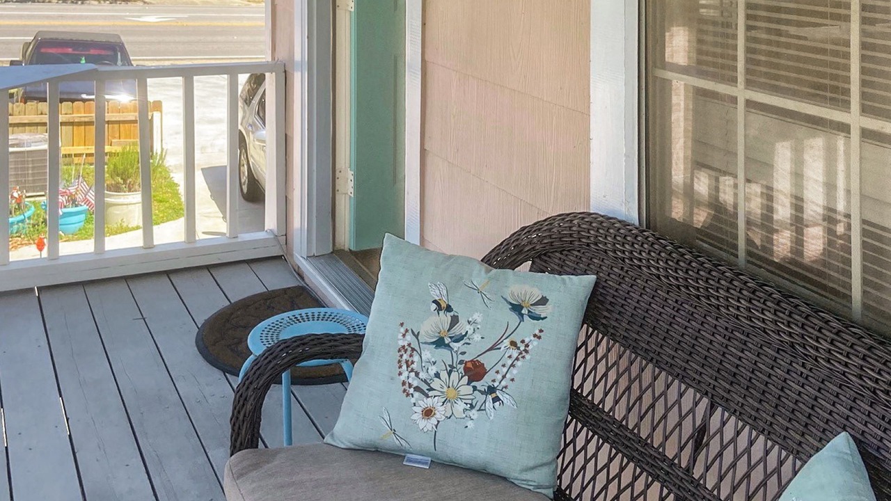 Photo of Patio Balcony in East Hill