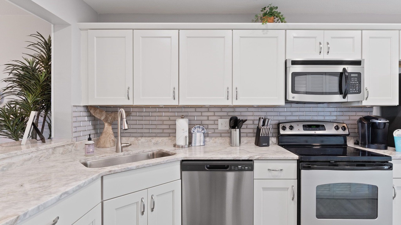 Photo of Kitchen in Butler Beach