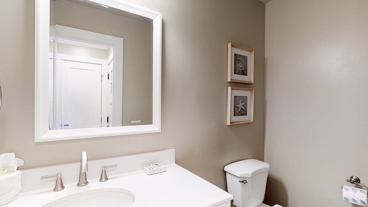 Photo of Bathroom in Santa Rosa Beach