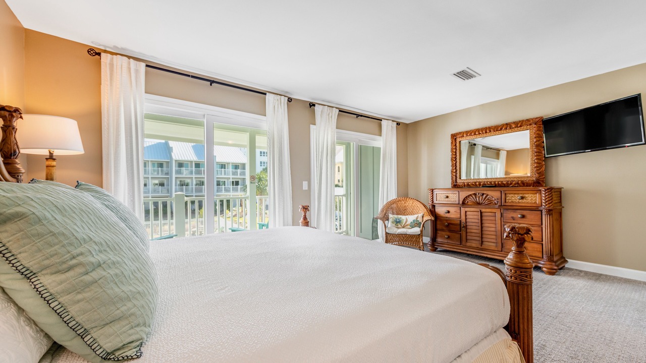 Photo of Bedroom in Santa Rosa Beach