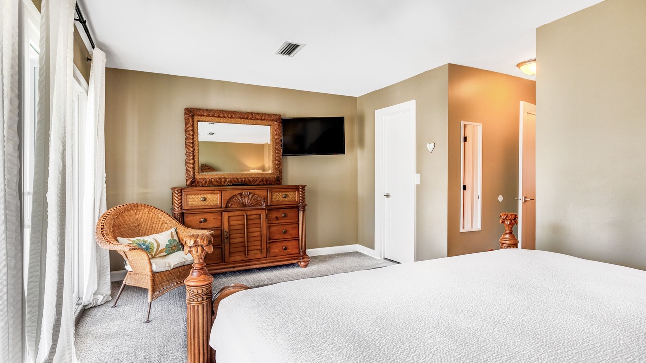Photo of Bedroom in Santa Rosa Beach