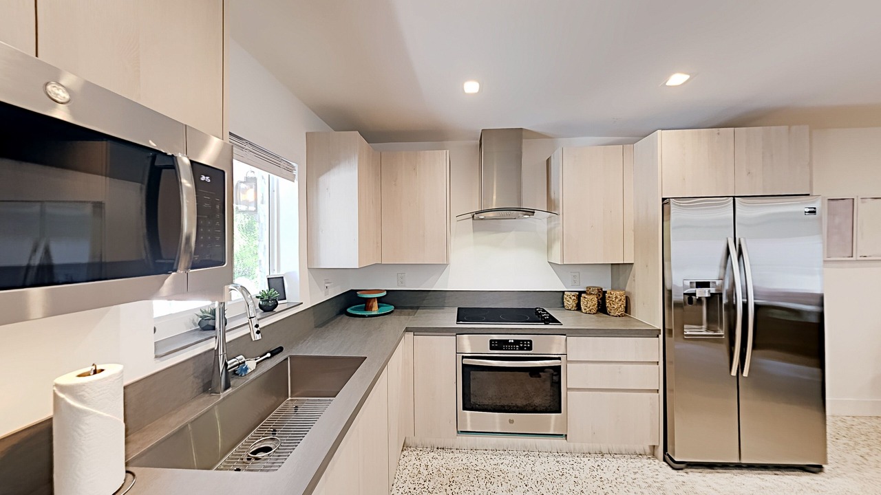Photo of Kitchen in Wilton Manors