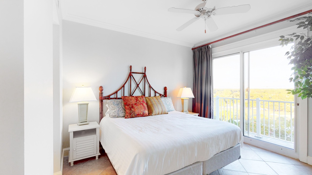 Photo of Bedroom in Baytowne Wharf
