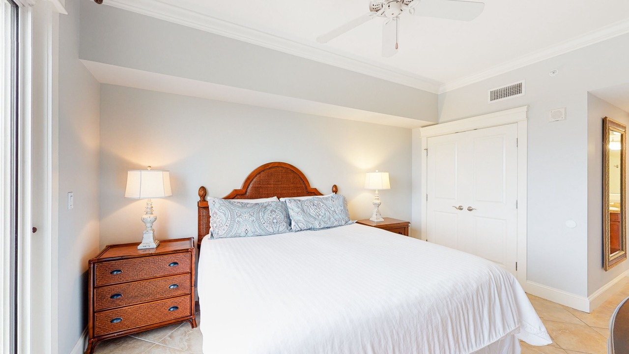 Photo of Bedroom in Baytowne Wharf