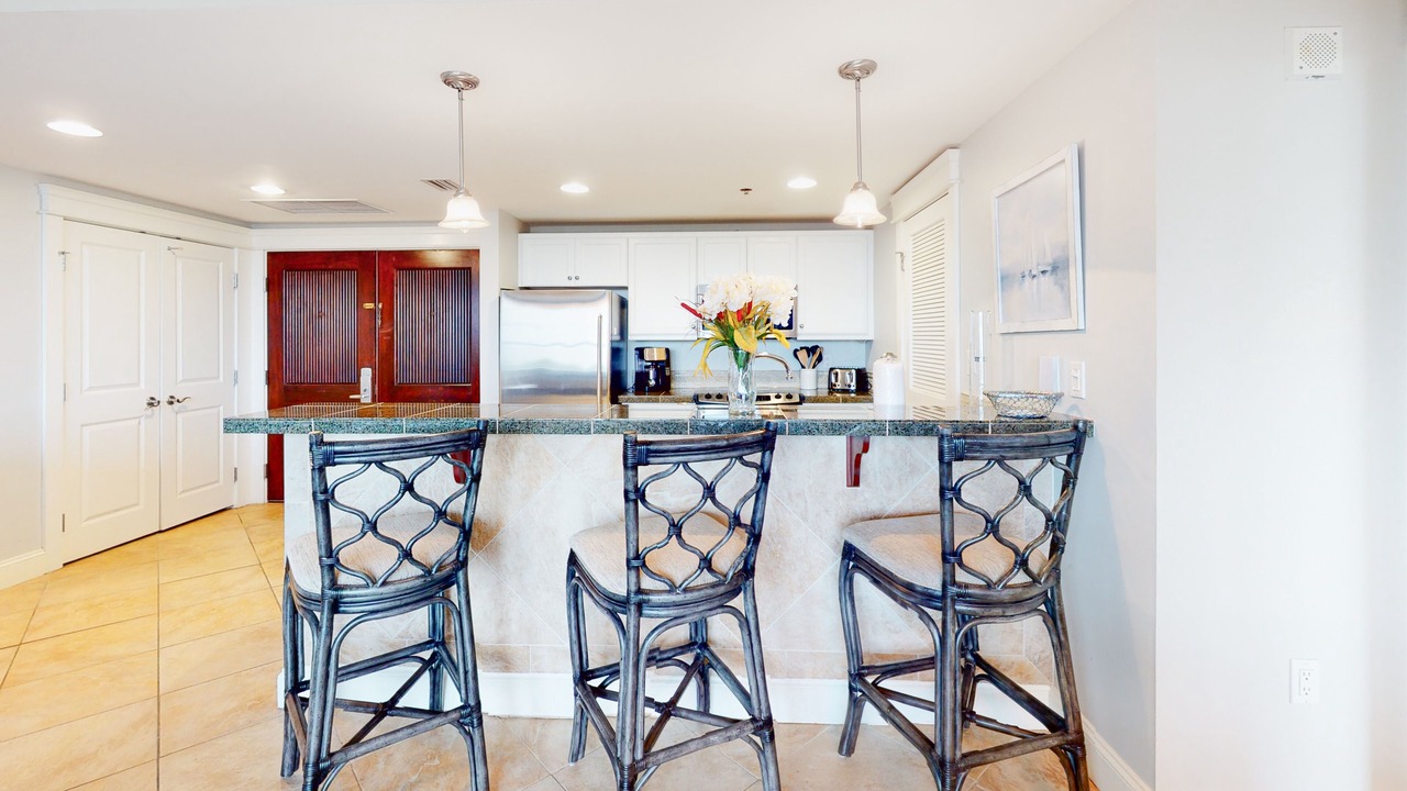 Photo of Kitchen in Baytowne Wharf