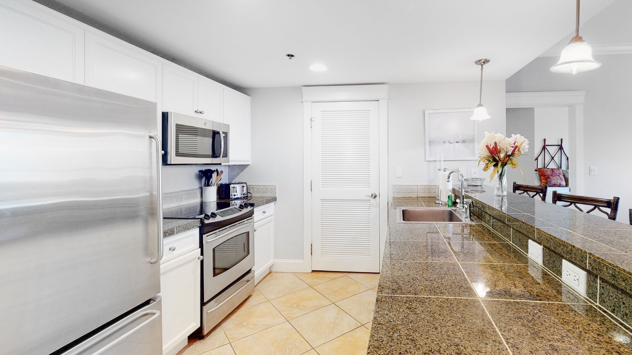 Photo of Kitchen in Baytowne Wharf