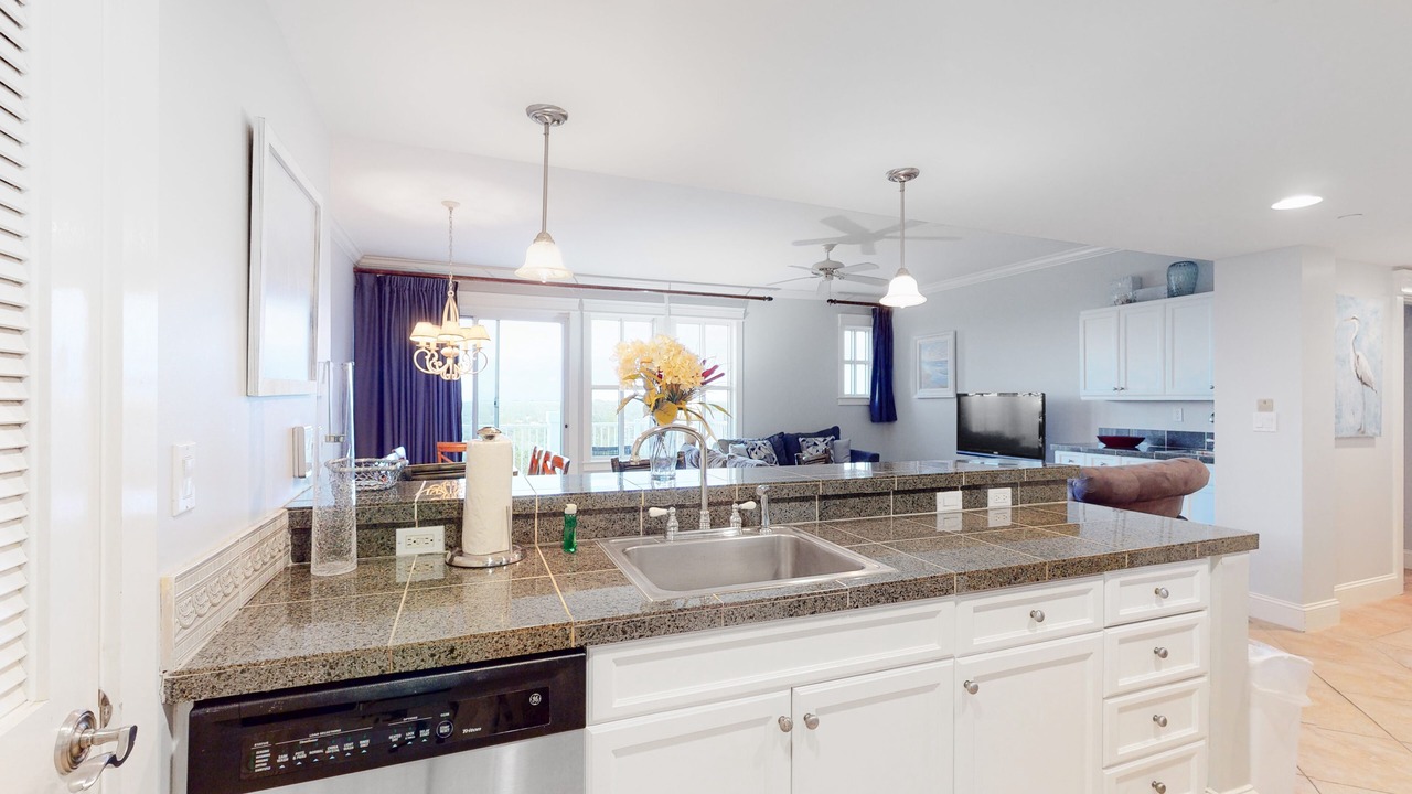 Photo of Kitchen in Baytowne Wharf