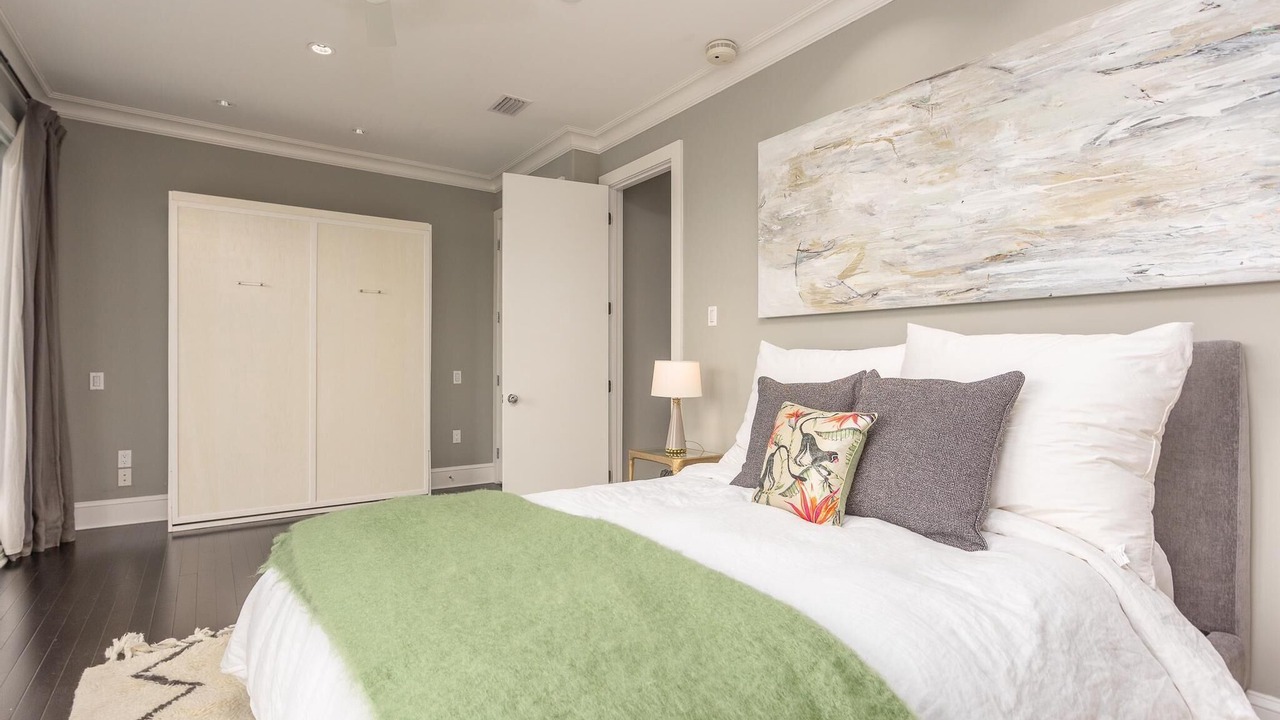 Photo of Bedroom in White Sands Cottages