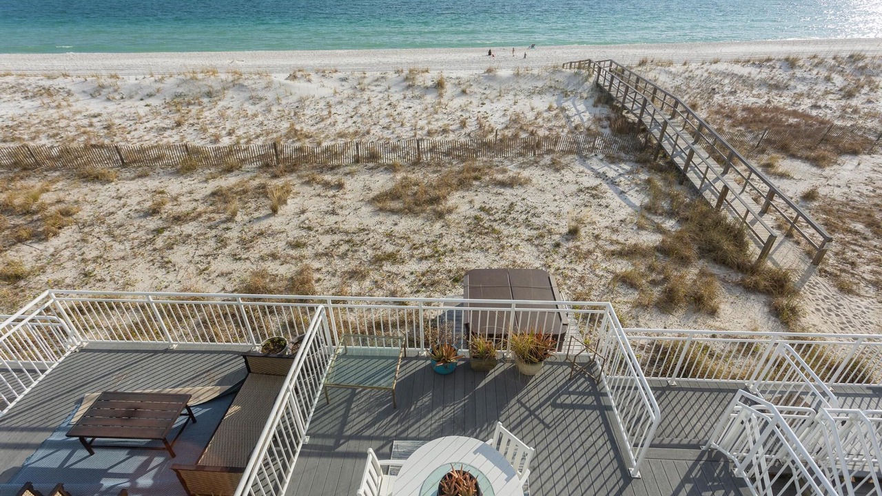 Photo of Outdoor in White Sands Cottages