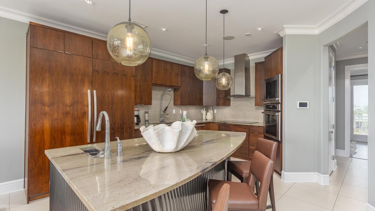 Photo of Kitchen in White Sands Cottages