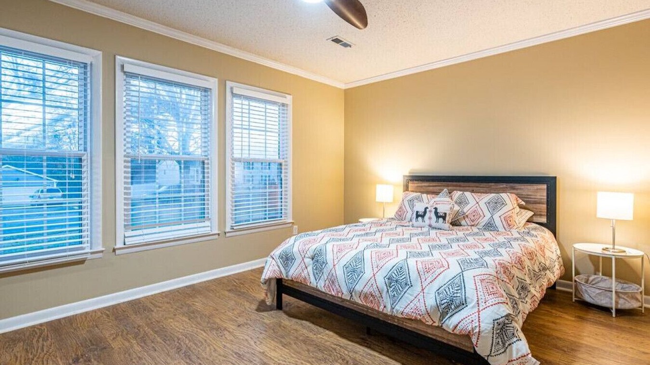 Photo of Bedroom in Huntsville