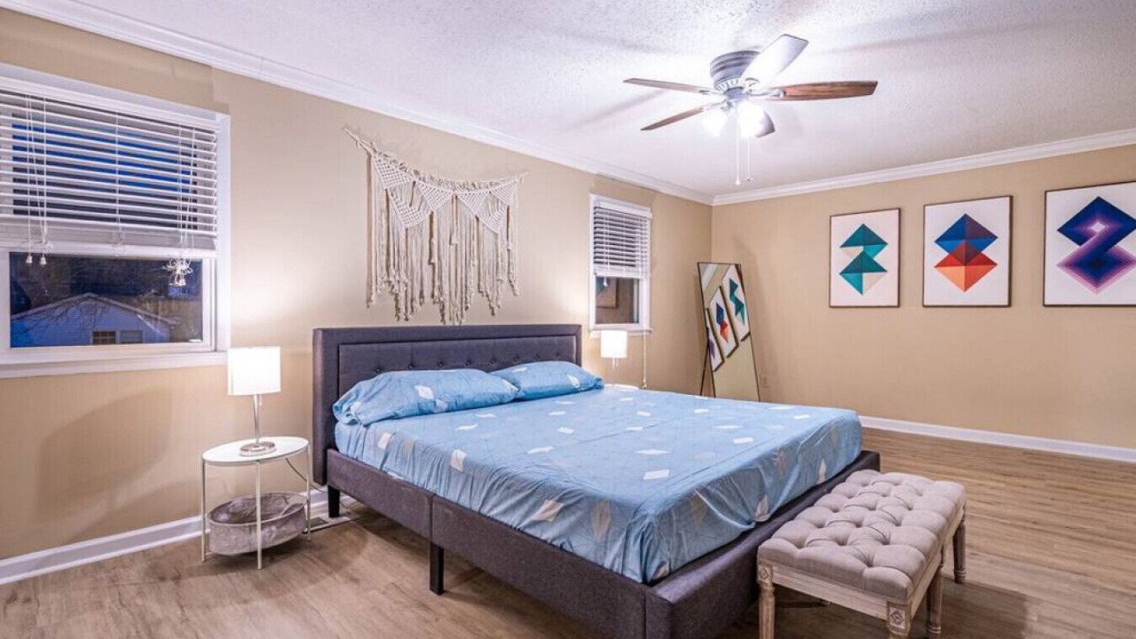 Photo of Bedroom in Huntsville