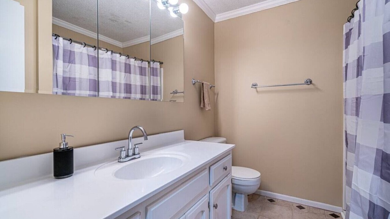 Photo of Bathroom in Huntsville