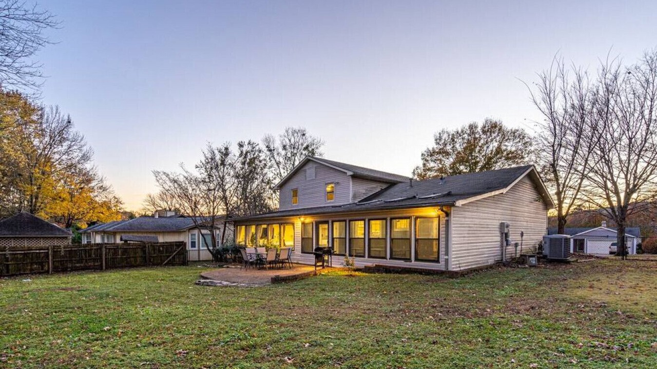 Photo of Outdoor in Huntsville