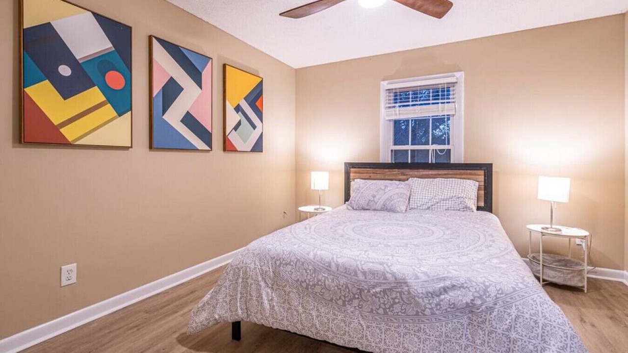 Photo of Bedroom in Huntsville