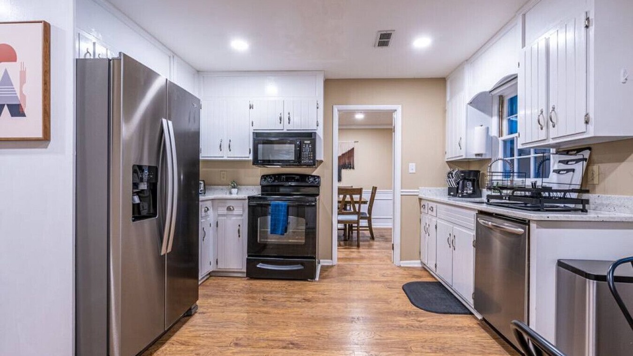 Photo of Kitchen in Huntsville