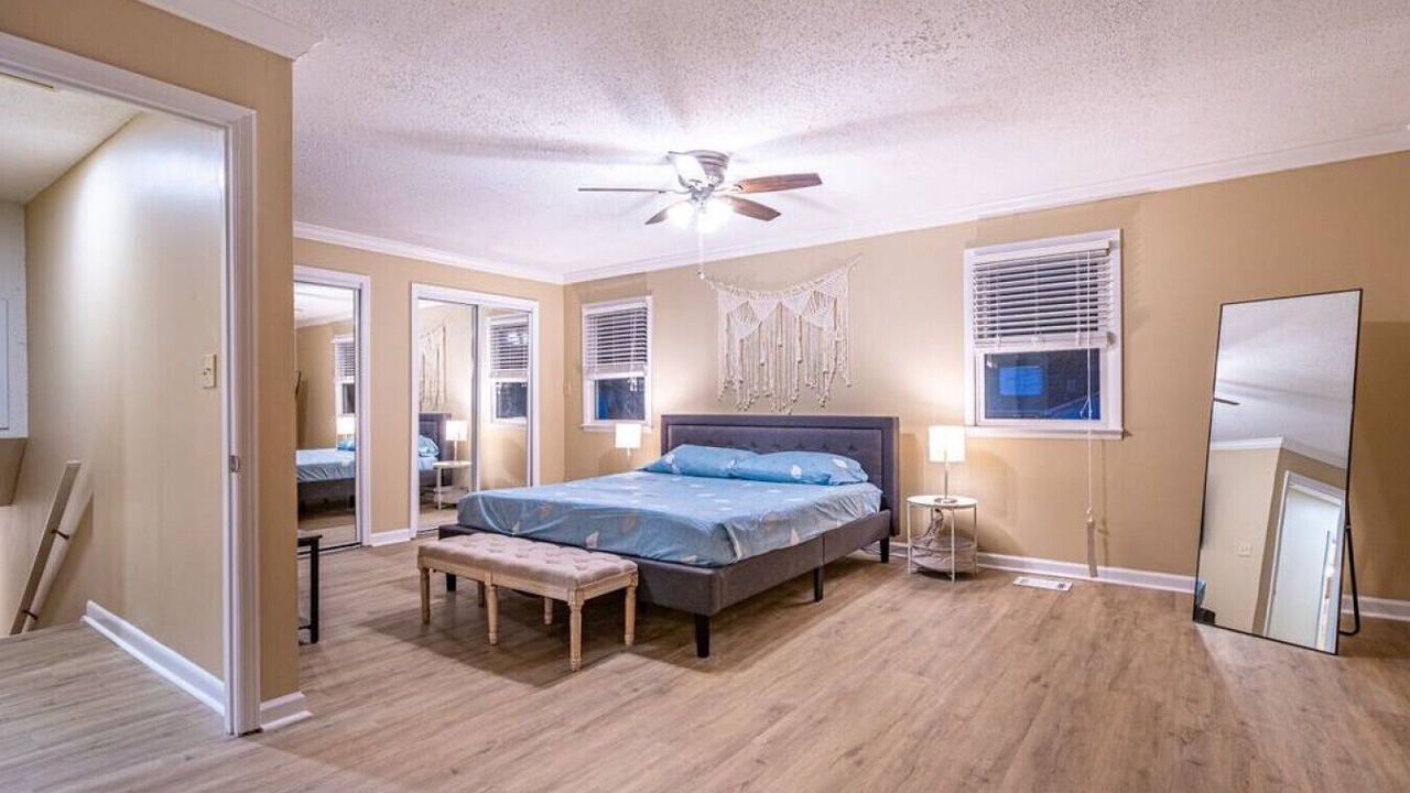 Photo of Bedroom in Huntsville