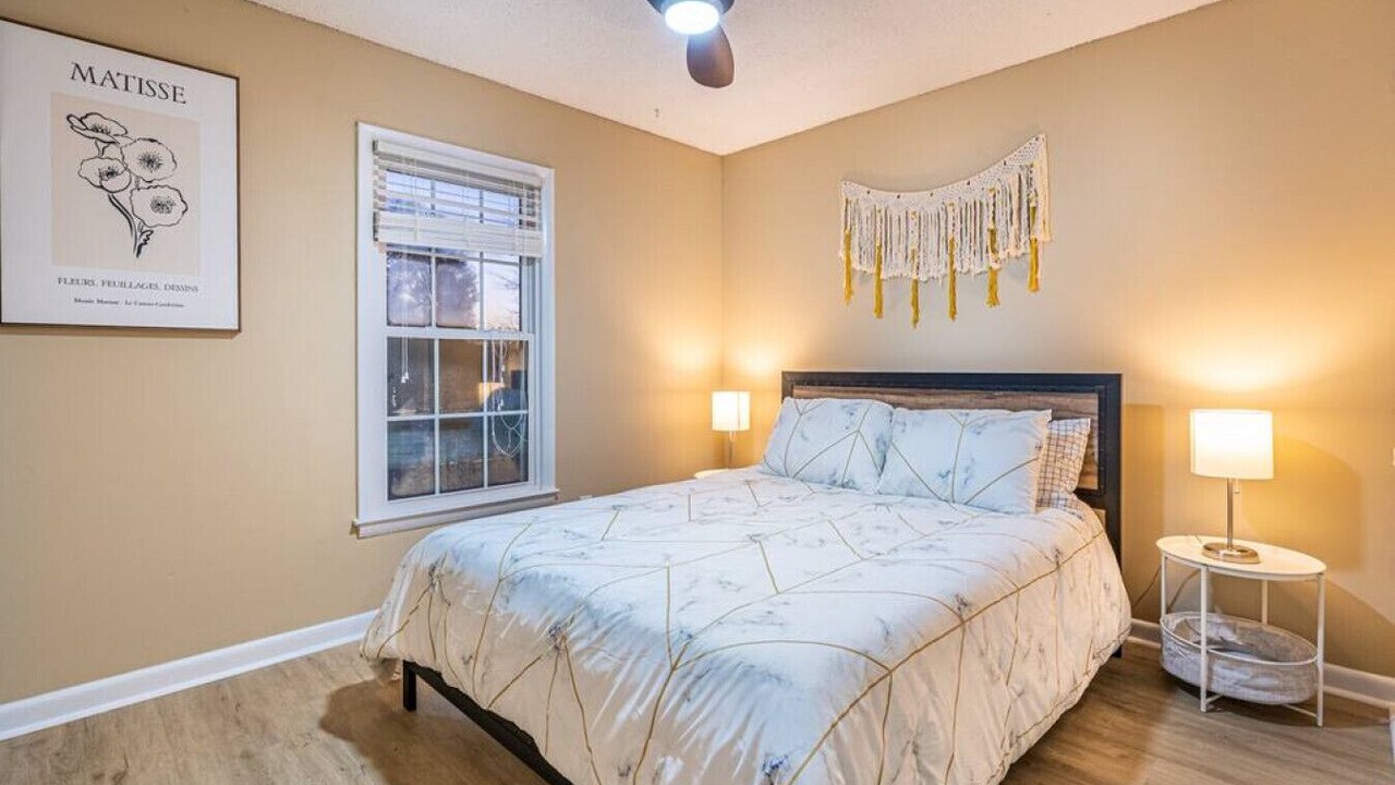 Photo of Bedroom in Huntsville