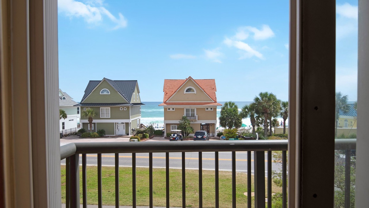 Photo of Patio Balcony in Fort Walton Beach - Destin
