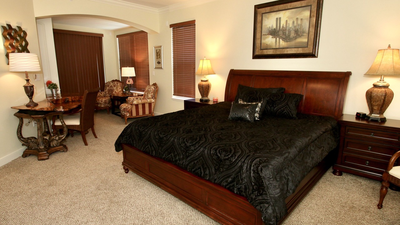 Photo of Bedroom in Daytona Beach