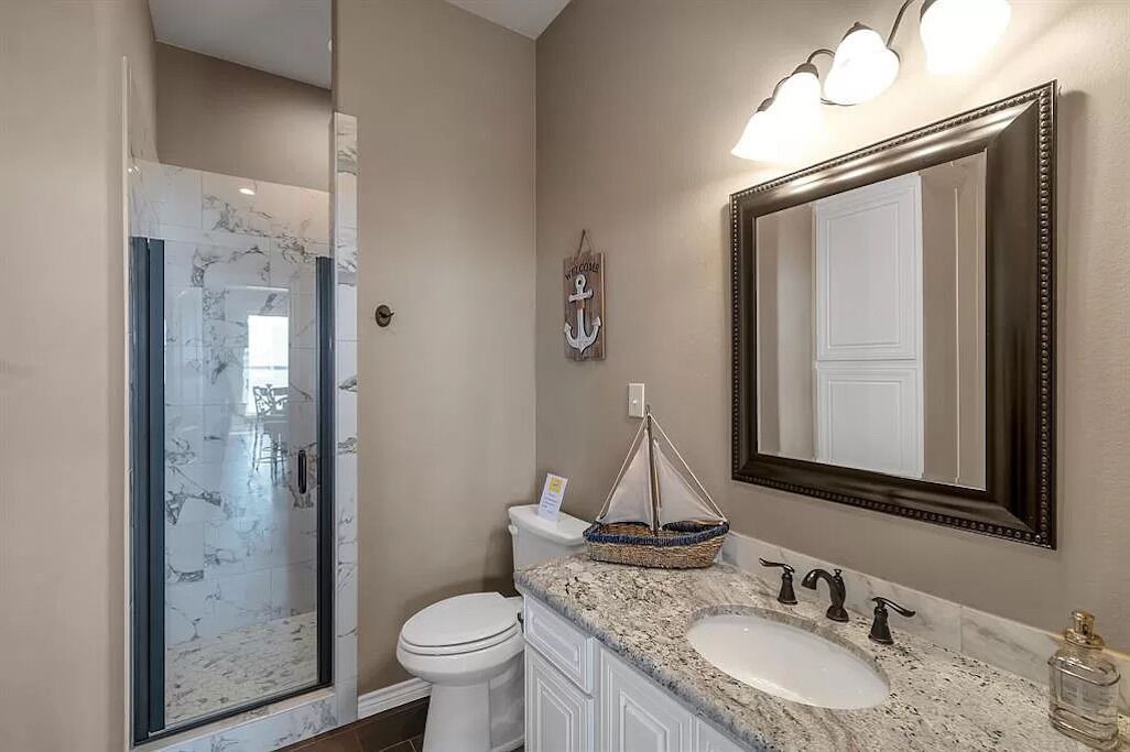 Photo of Bathroom in Kerens