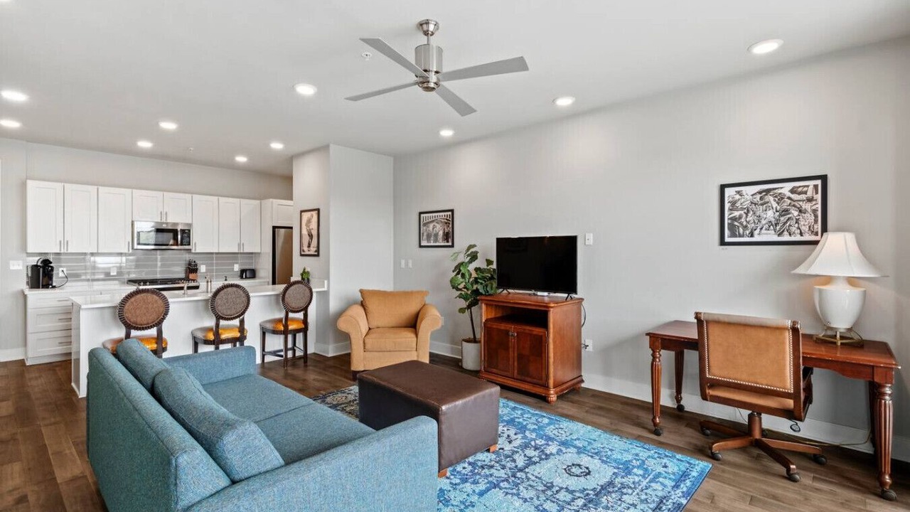 Photo of Livingroom in New Orleans