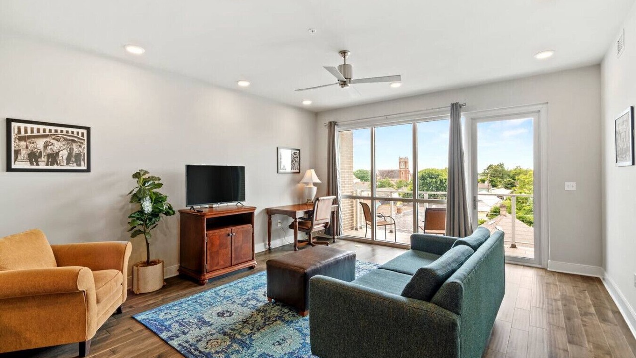 Photo of Livingroom in New Orleans