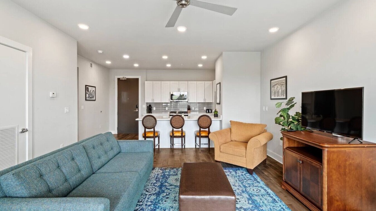 Photo of Livingroom in New Orleans