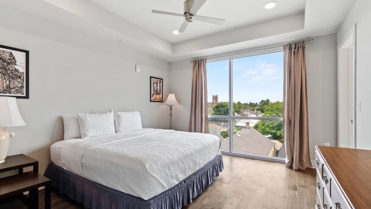 Photo of Bedroom in New Orleans