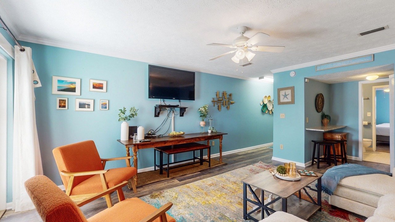 Photo of Livingroom in El Centro Beach