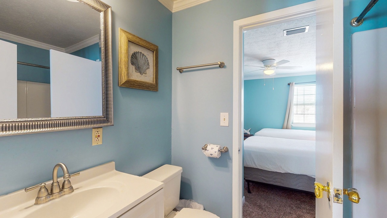 Photo of Bathroom in El Centro Beach