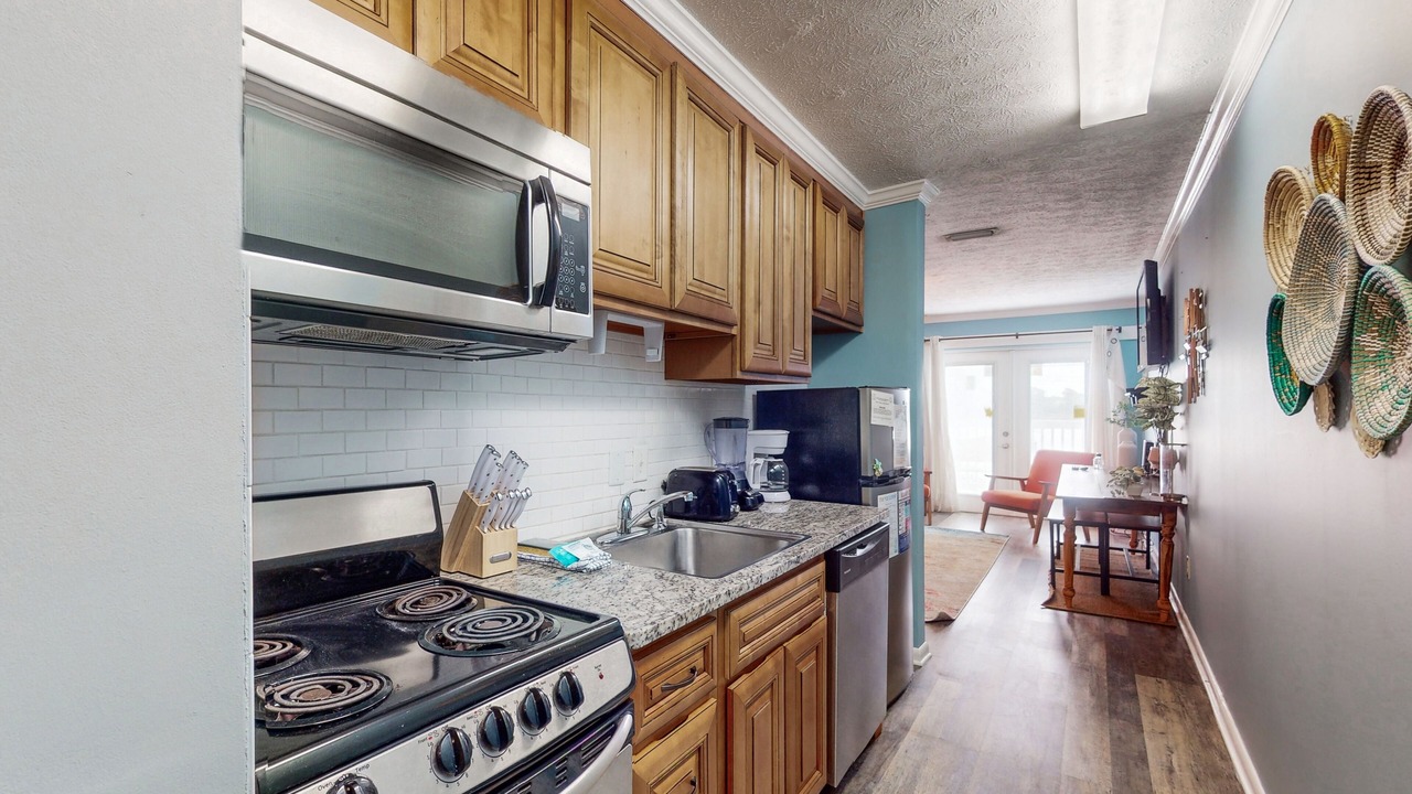Photo of Kitchen in El Centro Beach