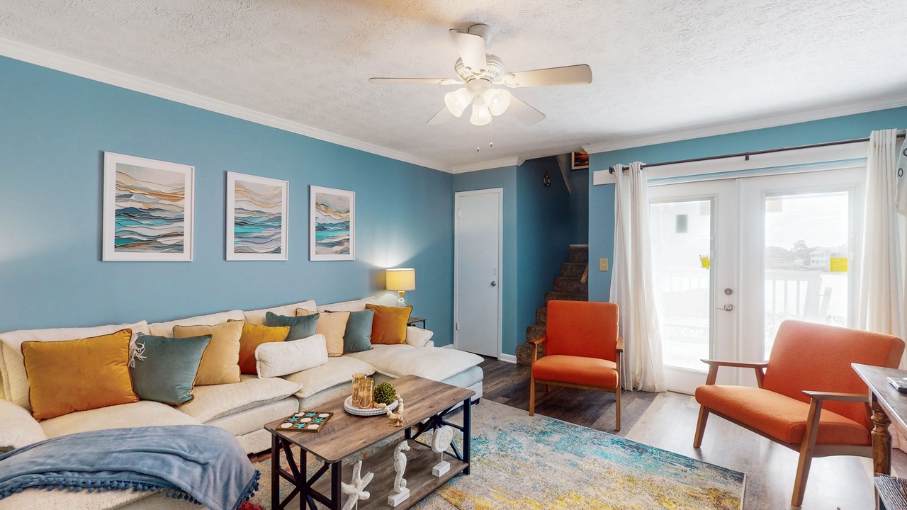 Photo of Livingroom in El Centro Beach