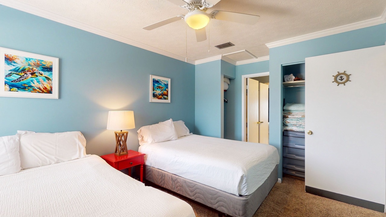 Photo of Bedroom in El Centro Beach
