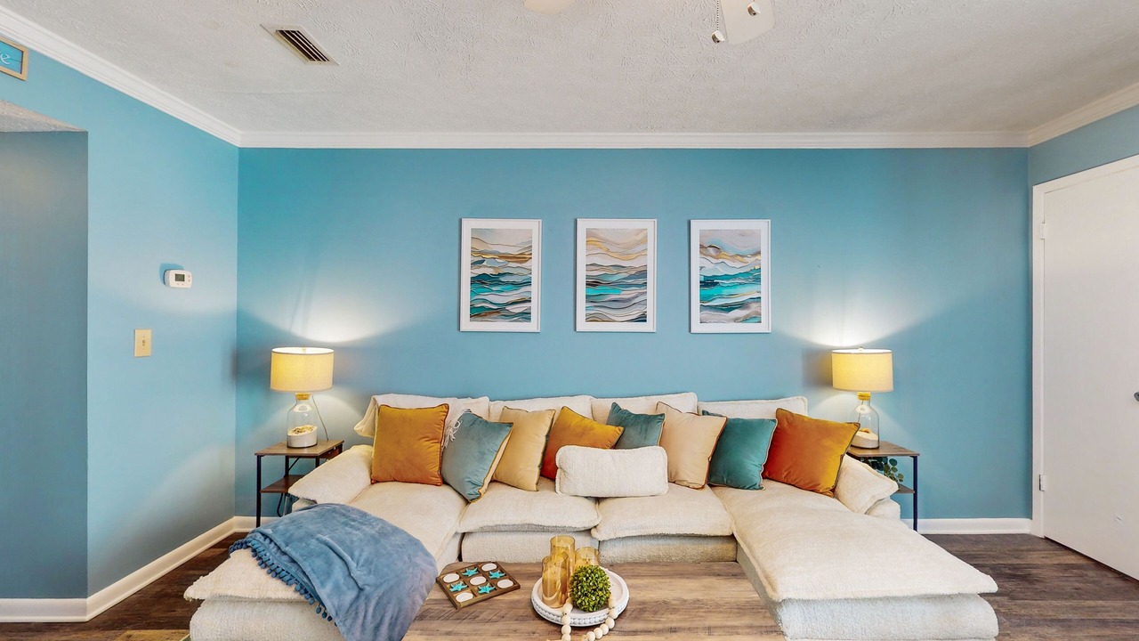 Photo of Livingroom in El Centro Beach