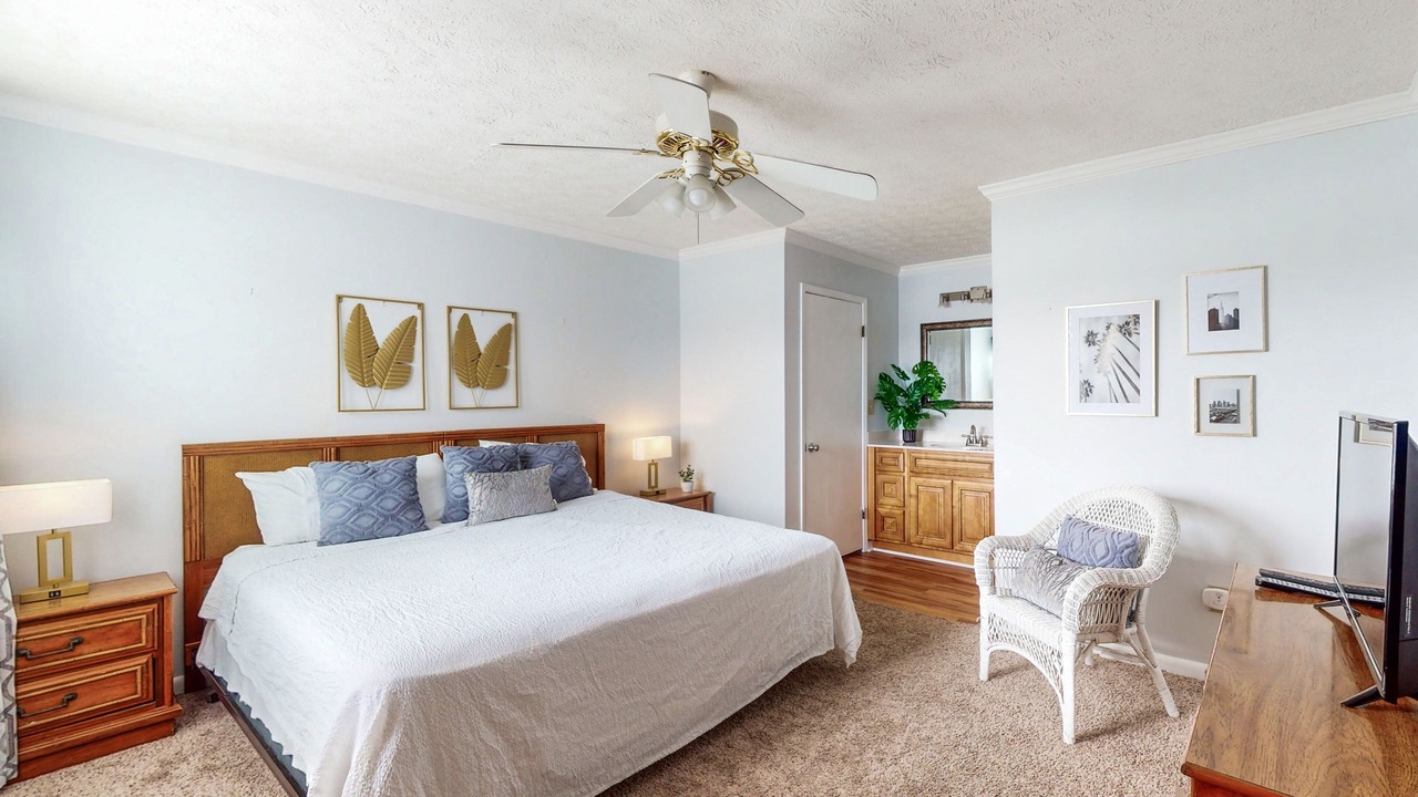 Photo of Bedroom in El Centro Beach