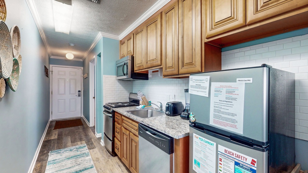 Photo of Kitchen in El Centro Beach